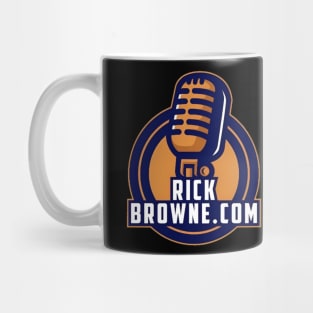 rick browne Mug